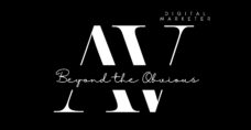 black white minimalist modern aesthetic initials font logo (1)